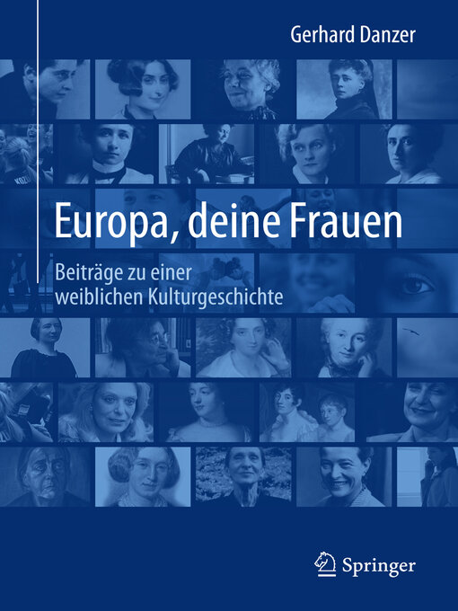 Title details for Europa, deine Frauen by Gerhard Danzer - Available